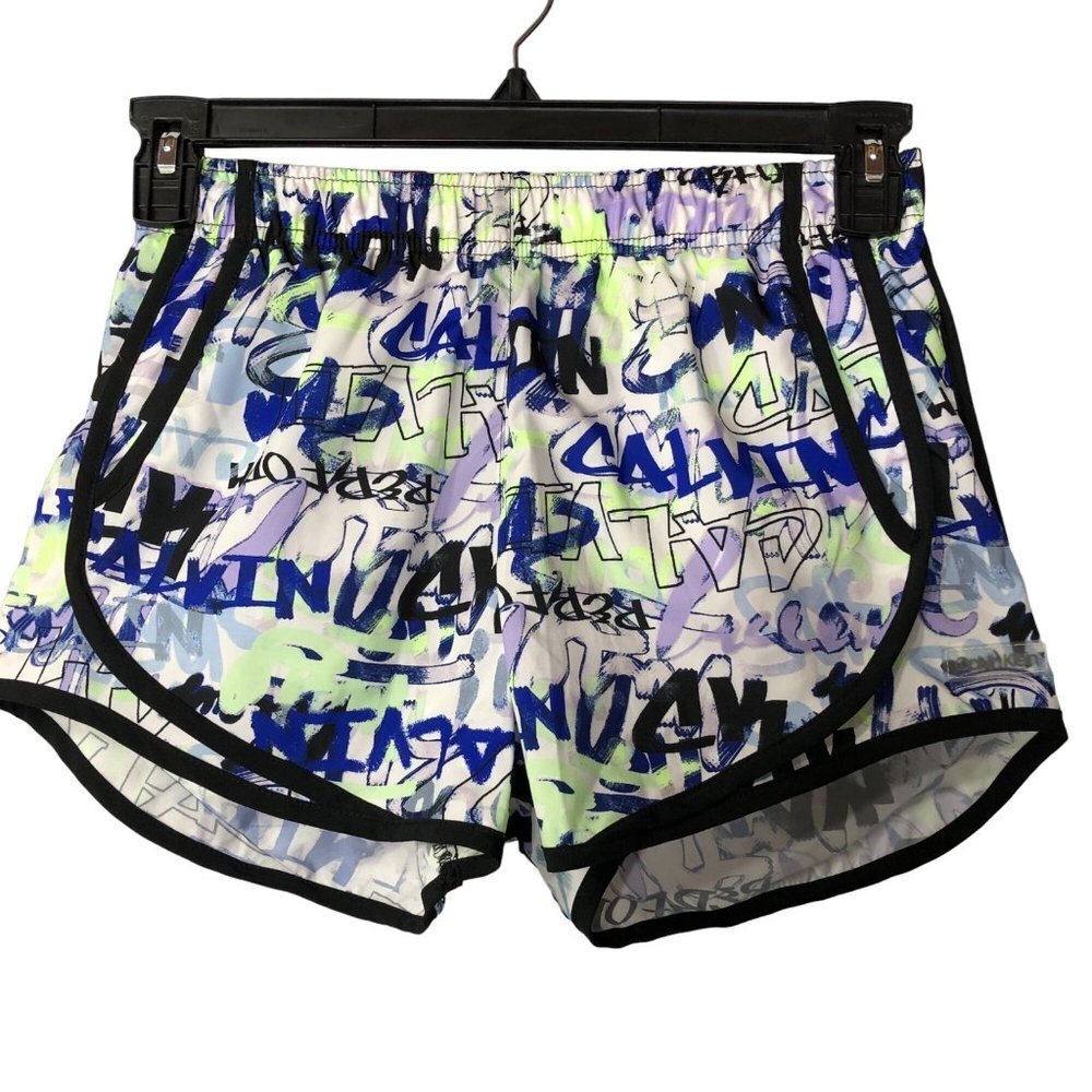 Calvin Klein Women's Lightweight Running Shorts XS new with‎ tag